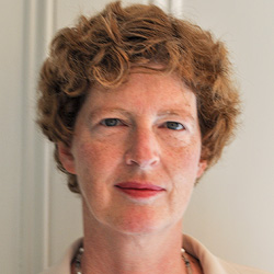 Dr Janet Anderson