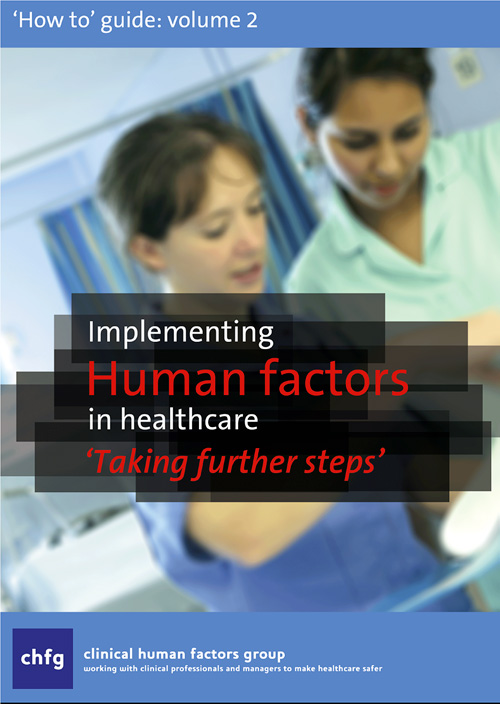 ‘How to’ Guide to Human Factors – Volume 2
