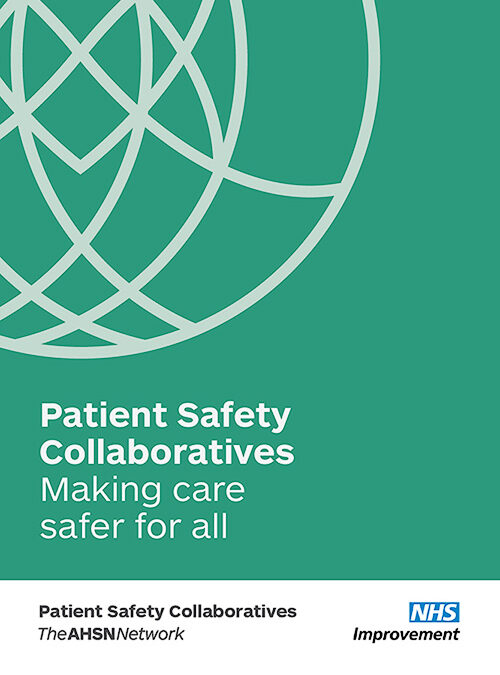 Patient Safety Collaboratives