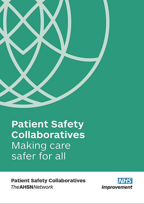 Patient Safety Collaboratives