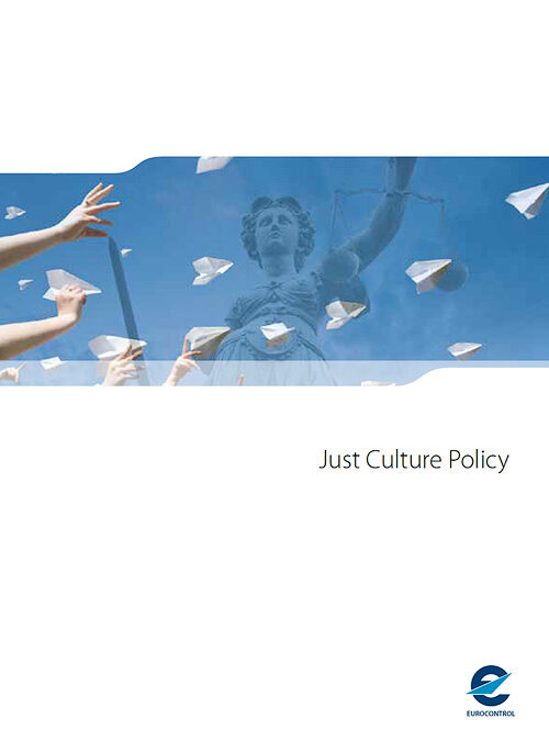 EUROCONTROL Model example Just Culture Policy