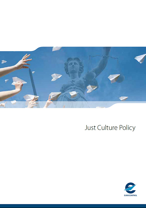 EUROCONTROL Model example Just Culture Policy
