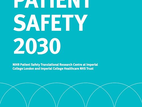 Patient Safety 2030