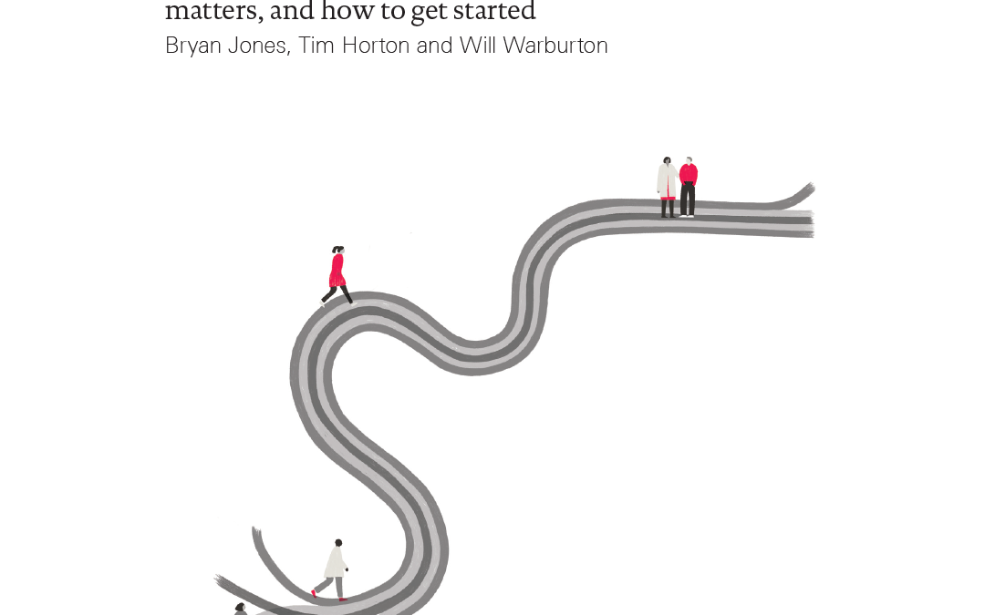 The Improvement Journey Publication