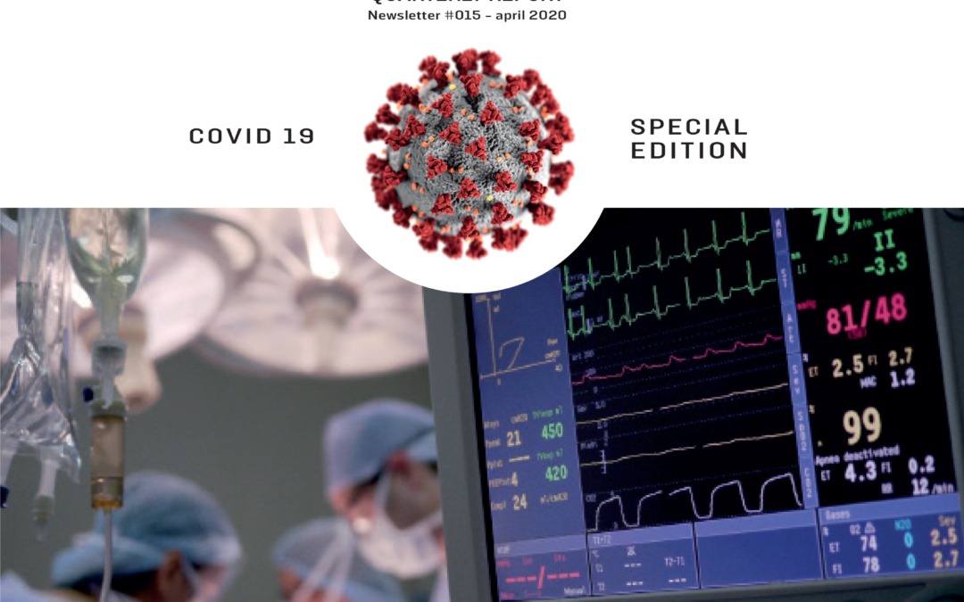 Patient Safety Report – Covid-19 Special Edition