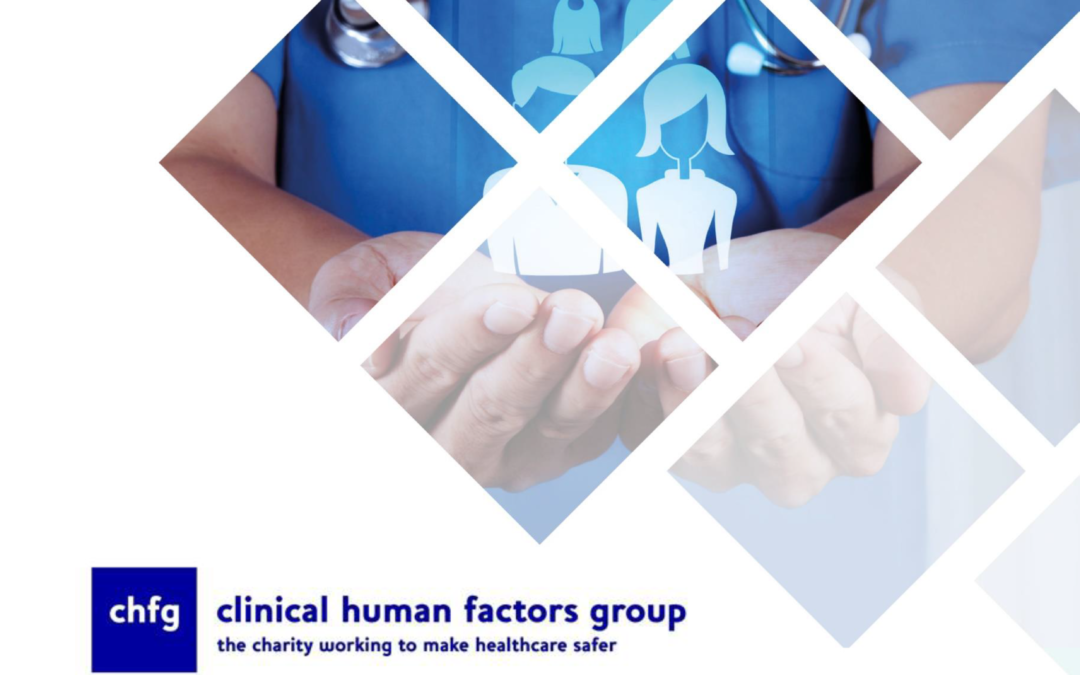Selecting safe and easier to use products for healthcare using Human Factors specification and checklists