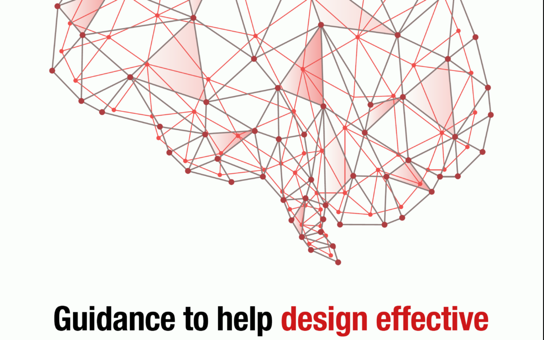 Guidance to help design effective and usable work procedures for health and social care teams