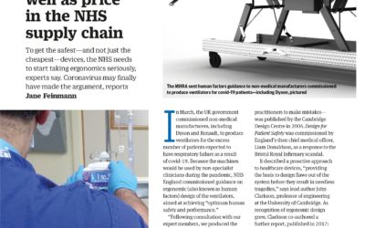 CHFG Events - CHFG - Clinical Human Factors Group