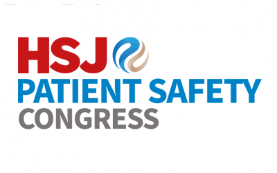 Patient Safety Congress 18th - 19th September 2023 - Manchester