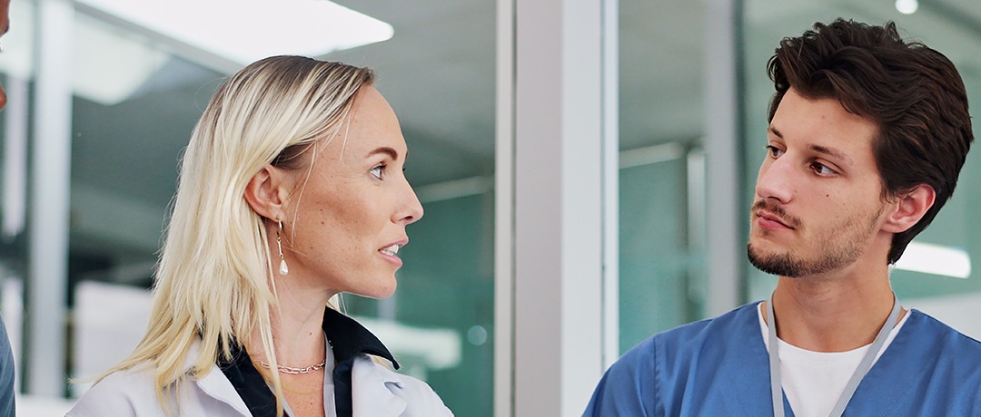 Human Factors – A Journey in Improving Care