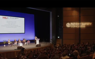 2025 HSJ Patient Safety Congress Review – The Good, The Bad, and the Canine.