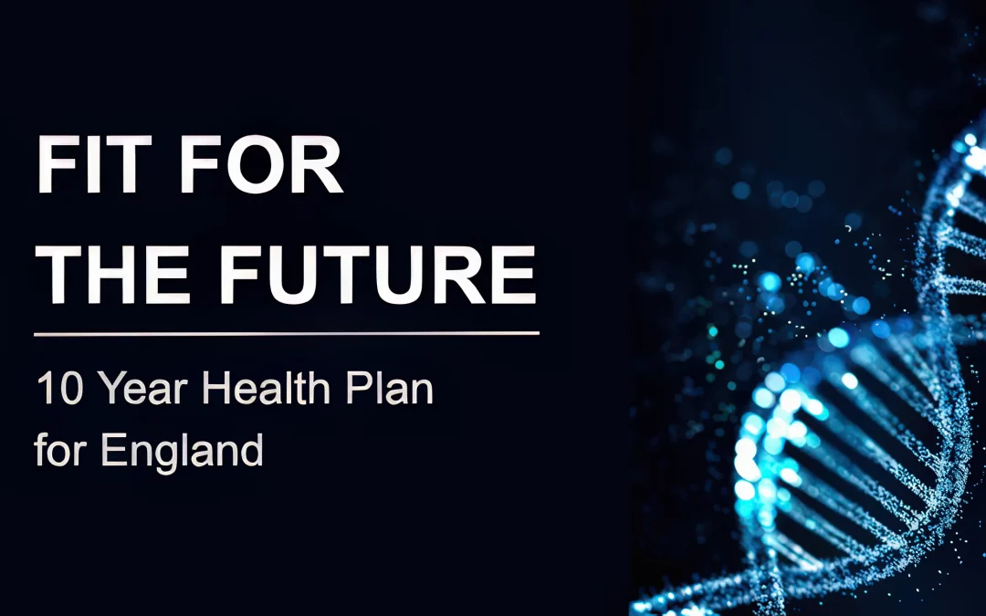 NHS – Ten Year Plan