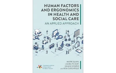 Book Review: “Human Factors & Ergonomics in Health & Social Care”