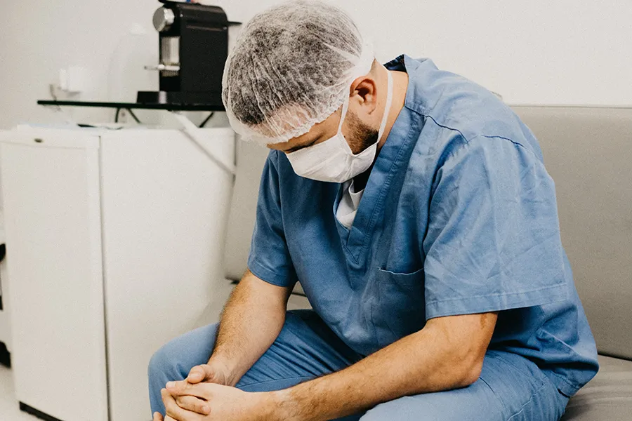 Fatigue risk management in healthcare
